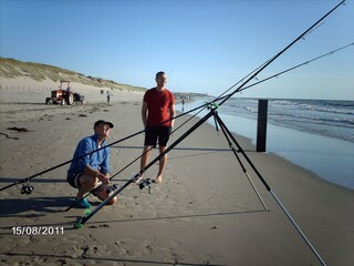 Appartamento per vacanze Petten Ambiente 31