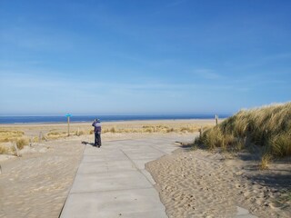 Vakantieappartement Petten Omgeving 29