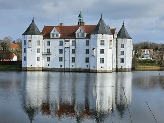 Glücksburger Schloß