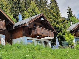 Chalet Blatten-Belalp Außenaufnahme 9