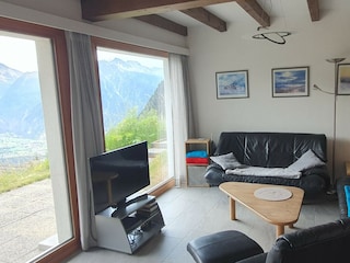 WZ mit Panoramablick