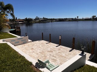 Villa Cape Coral Grabación al aire libre 3