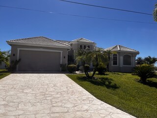 Villa Cape Coral Grabación al aire libre 8