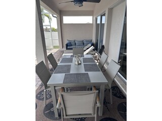 Villa Cape Coral Grabación al aire libre 11