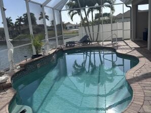 Villa Plaisir directement au bord du lac