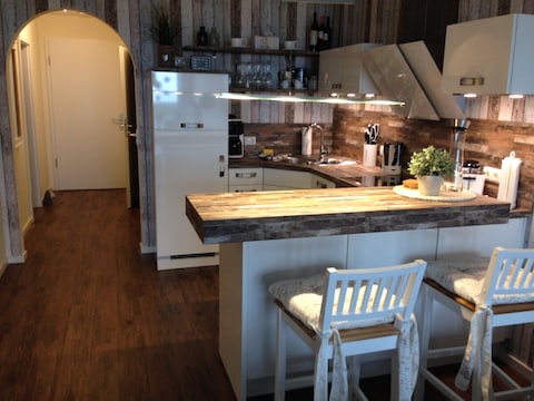 Ferienwohnung 7 im Haus Düne 1