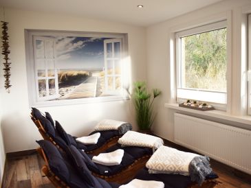 Ferienhaus Haus Gönke - Luxus pur