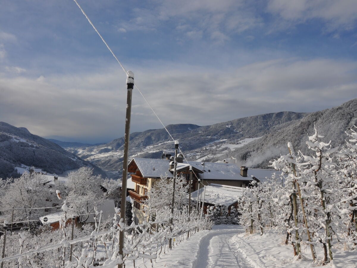 Appartamento per vacanze Klausen (Südtirol) Registrazione all'aperto 1