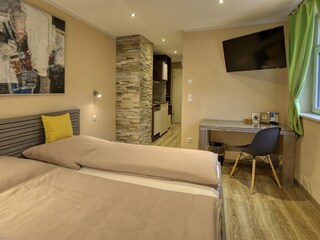 Apartamento Marktheidenfeld Características 1