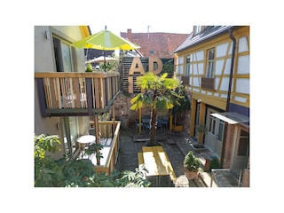 Appartement Marktheidenfeld Enregistrement extérieur 5