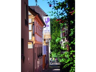 Appartement Marktheidenfeld Buitenaudio-opname 2