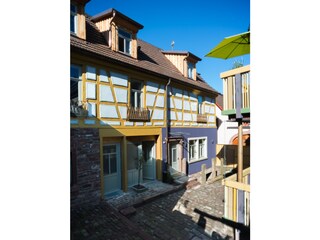 Appartamento Marktheidenfeld Registrazione all'aperto 4