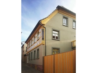 Appartement Marktheidenfeld Enregistrement extérieur 9