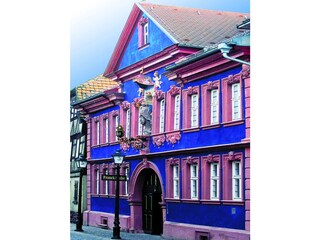 Apartamento Marktheidenfeld Entorno 15