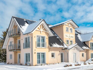 Villa Vier Inselblick - Ferienwohnung Ruden