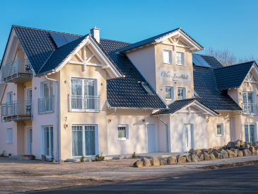 Villa Vier Inselblick - Ferienwohnung Rügen