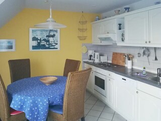 Ferienwohnung Prerow Ausstattung 12