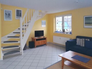 Ferienwohnung Prerow Ausstattung 20