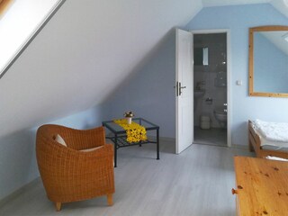 Ferienwohnung Prerow Ausstattung 16