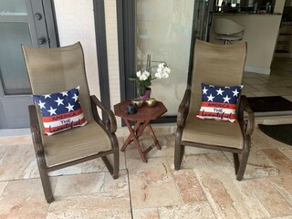 Villa Cape Coral Outdoor Recording 6