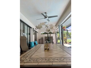 Villa Cape Coral Outdoor Recording 7
