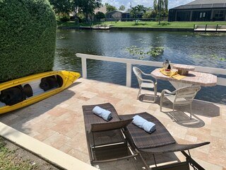 Villa Cape Coral Registrazione all'aperto 12