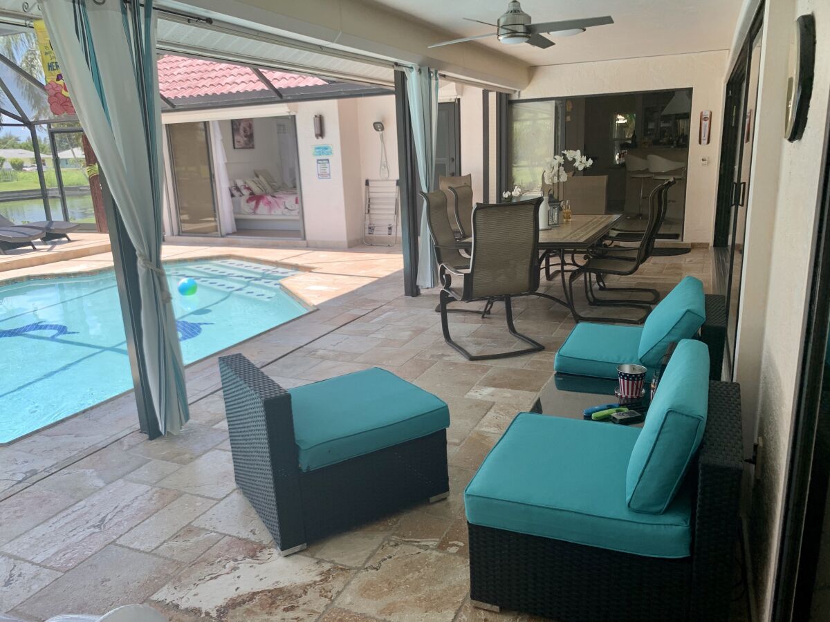 Villa Cape Coral Enregistrement extérieur 1