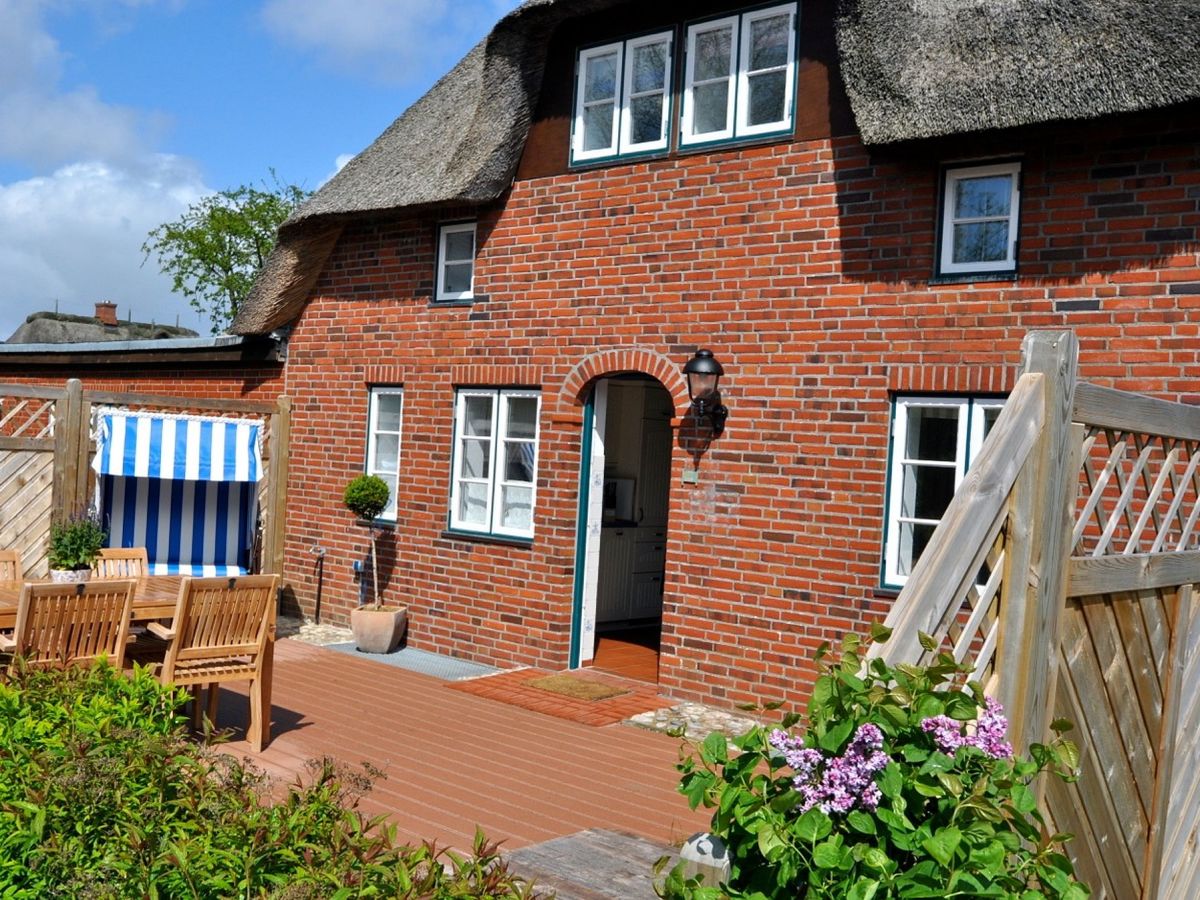 Ferienwohnung Koje Im Haus Bootsmann Nebel Firma Amrum