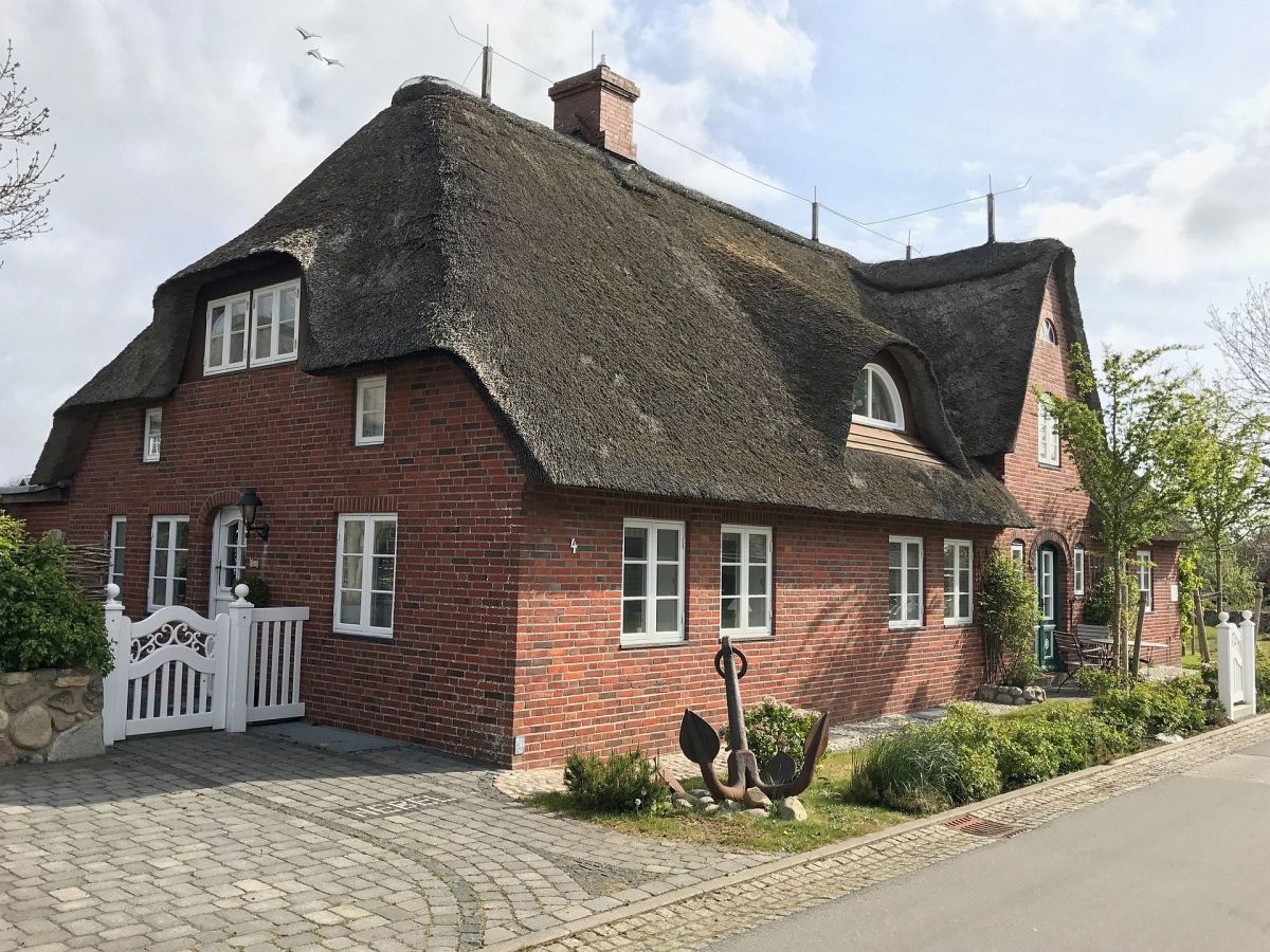 Ferienwohnung Koje Im Haus Bootsmann Nebel Firma Amrum