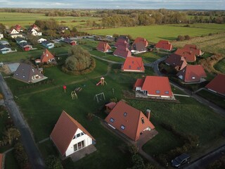 Holiday house Dorum-Neufeld Environment 23