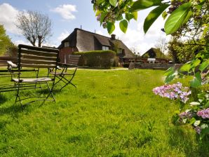 Ferienwohnung Kapitan Im Haus Bootsmann Nebel Firma Amrum