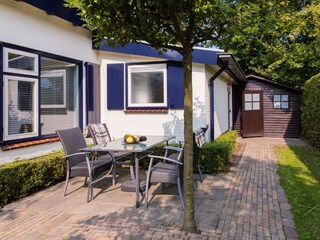 Appartamento per vacanze Oostkapelle Registrazione all'aperto 6