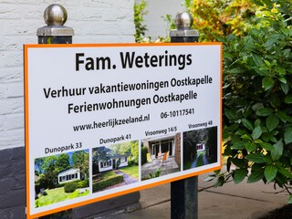 Vakantieappartement Oostkapelle Buitenaudio-opname 9