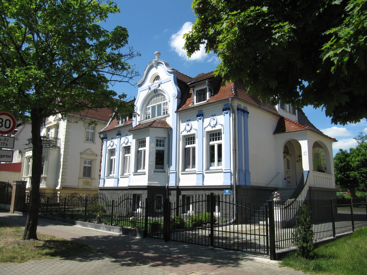 Villa Romantica Lenzen