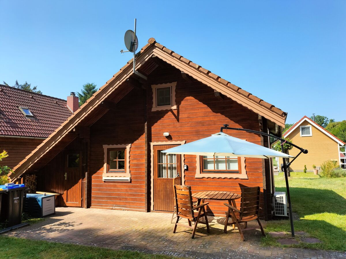 Ferienhaus Klein Eden