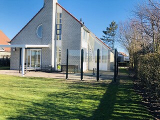 Villa Julianadorp Buitenaudio-opname 2