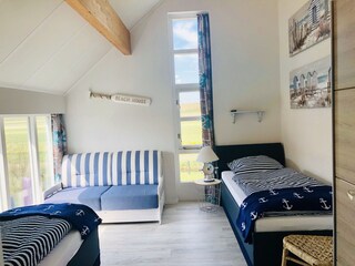 Villa Julianadorp Caratteristiche 27