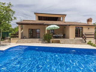 Villa Dobrinj Registrazione all'aperto 4