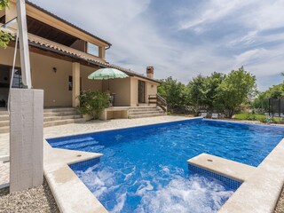 Villa Dobrinj Registrazione all'aperto 5