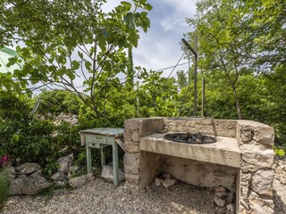 Villa Dobrinj Registrazione all'aperto 9