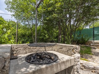 Villa Dobrinj Registrazione all'aperto 10