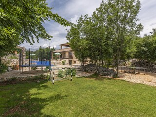 Villa Dobrinj Ambiente 25