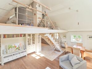 Casa vacanze Reetgedecktes Ferienhaus Haubarg-Kieker