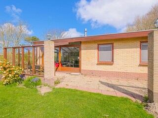 Vakantiehuis Julianadorp Buitenaudio-opname 3