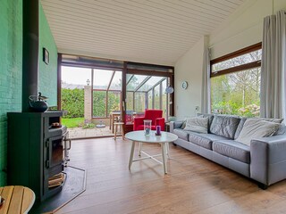 Vakantiehuis Julianadorp Kenmerken 7