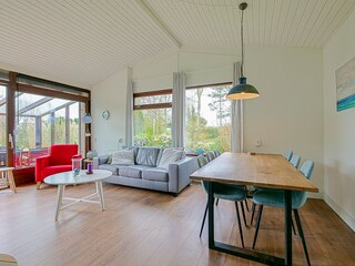 Vakantiehuis Julianadorp Kenmerken 9