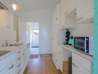 Vakantiehuis Julianadorp Kenmerken 22