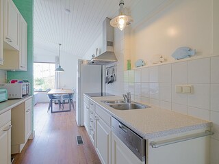 Vakantiehuis Julianadorp Kenmerken 15