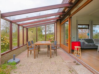 Vakantiehuis Julianadorp Kenmerken 17