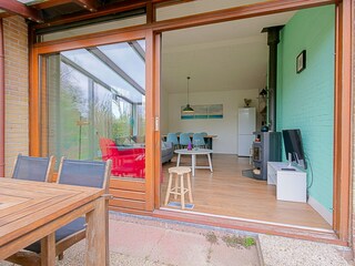 Vakantiehuis Julianadorp Kenmerken 18